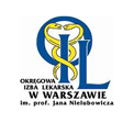 logo OIL Izba Lekarska w Warszawie oli warszawa