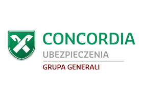 logo firmy Concordia