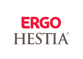logo firmy Ergo Hestia