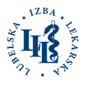 Logo lubelskiej izby lekarskiej